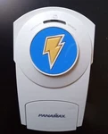 Panamax 120V 50/60HZ 15A 2-OUTLET Transient Voltage Surge Suppressor. Fixed Price $8.75.