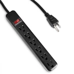 Iron Forge Cable IFC-143PS10-6OB Outlet Surge Protector Power Strip. Fixed Price $11.99.