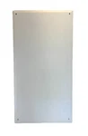 Leviton In Structured Media Enclosure Flush Mount Cover White Model 47605-F28. Fixed Price $49.95.
