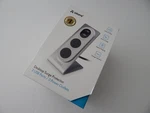 Atomi Universal Fast Charging 2 Usb Desktop Charger Silver/white New. Fixed Price $39.99.