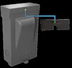 1PC Controls ICM495-60A Amp Disconnect With Internal Surge Protectio. Fixed Price $152.51.