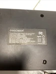 Coocheer CH-228US 8-OUTLET Surge Protector Power Strip W/ Smart Charger T-660. Fixed Price $28.00.
