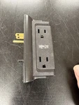 Tripplite TLP4BK Surge Protector. Qty 12. New In Box.. Fixed Price $120.00.