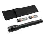 Maglite Mini Led 2-CELL Aa Flashlight With Holster Black SP2201HL 127 Lumens. Fixed Price $37.95.