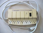 Newpoint S75T Transient Voltage Surge Suppressor Outlet 330 Rating. Fixed Price $5.09.