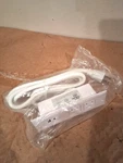 Furniture Power Recessed Strip Outlet & Usb-c ZG-JJM-A2 White E528571. Fixed Price $22.50.