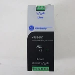 Allen Bradley 4983-DC120-03 Din Rail Surge Filter Protective Device. Fixed Price $155.15.