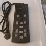 Dynex DX-SF127 Ac & Usb Outlets Pc/home Office Surge Protector. Fixed Price $16.99.