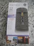 Premium 12 Outlet Surge Protector 8 Ft Long Cord 4200 Joules Router Plugs New. Fixed Price $67.77.