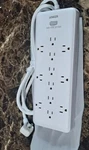 Anker Strip Surge Protector (2 4000 Joules), Powerextend 12.... Fixed Price $99.00.