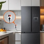 Bxst Refrigerator Surge Protector Led Screen 140J Single Outlet Adjustable Low/h. Fixed Price $13.50.