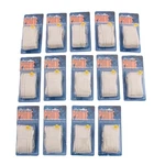 Leviton C2627-25I Ivory 25' Duplex Phone Line Extension Cords 6WIRE RJ11 14-PACK. Fixed Price $52.24.