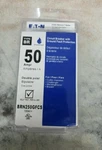 Eaton Cutler Hammer BRN250GFCS 2POLE Amp Type Circuit Breaker. Fixed Price $124.29.