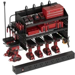 Power Tool Organizer Wall Mount With Charging Station, 8 Outlet Heavy Duty Me.... Fixed Price $61.34.