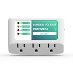 Bseed 3 Outlet Surge Protector For Refrigerator, Voltage 120V1PACK. Fixed Price $28.38.