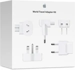 Apple World Travel Adapter Kit - White MD837AM/A. Fixed Price $39.00.