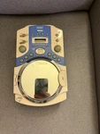 Jwin JX-M35 Shower Radio Clock Cd Player Am Fm Stereo Fog Free Mirror New Sealed. Fixed Price $25.00.