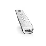Belkin BV107200-12 7-OUTLET Surge Protector With Ft Power Cord Telepho. Fixed Price $39.48.
