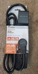Belkin Essential Surge Protector 6FT Outlets Black 600 Joules Home Electronics. Fixed Price $8.95.