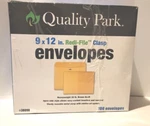 Quality Park Redi File Clasp Envelope 12 Brown Kraft 100/BOX 38090. Fixed Price $22.99.