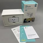 Tp-link HS105 Plug-in Socket Controller. Fixed Price $9.00.
