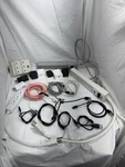 Bulk Lot Power Strips Surge Protectors Usb Wall Chargers & Mixed Charging Cables. Fixed Price $20.00.