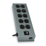 Tripp Lite UL800CB-15 PDU,120V,10 OUTLET,15 Ft.,black 2KGD8. Fixed Price $105.80.