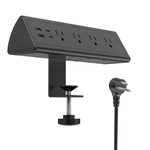 Jgstkcity Desk Clamp Power STRIP,20W Fast Charging Station,surge Protector Ni.... Fixed Price $32.80.