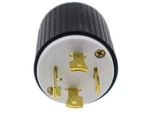 Mpi Tools Male L14-30P Power Cord End 4-PRONG Twist Lock Generator Plug 30A 250V. Fixed Price $11.95.