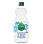 Seventh Generation Natural Dishwashing Liquid, Free And Clear, 19 Oz Bottle. Fixed Price $15.90.
