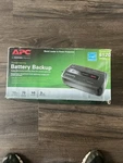 Schneider Electric Apc Battery Backup 70 Minute Runtime, 10 Outlets, 750VA. Fixed Price $60.00.
