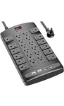 Qinlianf Surge Protector Power Strip - 6FT Flat Plug Heavy Duty Extension Cor.... Fixed Price $23.80.