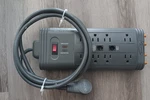Belkin Premier Surgemaster Ii For Systems F5C695-DSS Protector. Fixed Price $18.66.