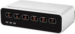 Kantek Powercentral Cablemanagement/power Hub/surge Protector Cm 1100. Fixed Price $39.99.