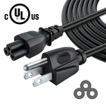 6FT Ul 3-PRONG Ac Power Cord Cable Lead For Hp 380467-001 402018-001 2/3. Fixed Price $7.59.