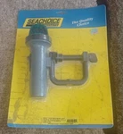 Portable Battery Operated Bow Light Seachoice 06121 Red Green Clamp Mount Boat. Fixed Price $17.50.
