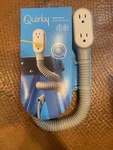 Quirky Prop Power Extension Wrap Your Anywhere. Fixed Price $16.99.