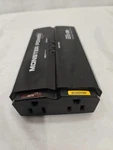 Monster Power Hts 350 Conditioner Cleaner Surge Protector. Fixed Price $19.95.