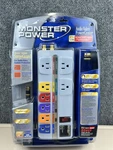 New Monster Power Audio Video Center AV700 For Cable Tv/hdtv Antenna. Fixed Price $29.89.