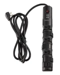 Sanus Surge Protected Power Strip With 6 Rotating And 2 Fixed Outlets. Fixed Price $82.75.