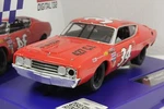 Carrera 30754 Digital 132 Ford Torino Talladega Wendell Scott, #34 1/32 Slot. Fixed Price $109.95.