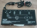 Monster Power Hts 1600 8 Outlet Home Theater Conditioner Surge Protector Tested. Fixed Price $58.00.