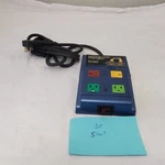 Monster Outlet Powercenter Ht 400 1665 Joules Surge Protector Stage. Fixed Price $5.00.