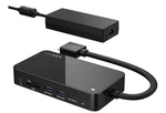 Ivanky Fusiondock 1+ Macbook Pro Docking Station With 180W Power Adapter 12. Fixed Price $80.99.