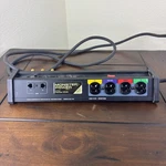 Monster HTS1000 Powercenter Black 8-OUTLET Av Surge Protector Strip. Fixed Price $34.99.