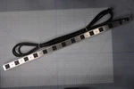 Lanshion - Power Strip Heavy Duty Metal Surge Protector 12 Outlets B01MCS6XRB. Fixed Price $60.00.