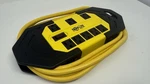 Tripp Lite TLM815NS 8-OUTLET Safety Power Strip W/ 15' Cord Excellent Condition. Fixed Price $32.59.