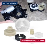 3MIRRORS Power Window Lift Regulator Motor Gear Repair Kit Set Replacement Compa. Fixed Price $15.73.