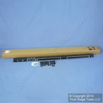 Leviton MV241-1D1 Metered Outlet Vertical 1U Rack Server Power Distribution. Fixed Price $71.24.
