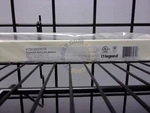 Wiremold V20GB506TR Tamper Resistant Plugmold Multioutlet System In Ivory. Fixed Price $139.95.